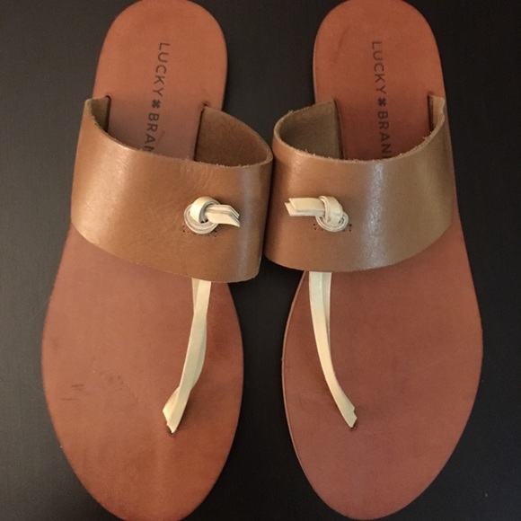Lucky Brand Shoes - New Lucky Brand sandal